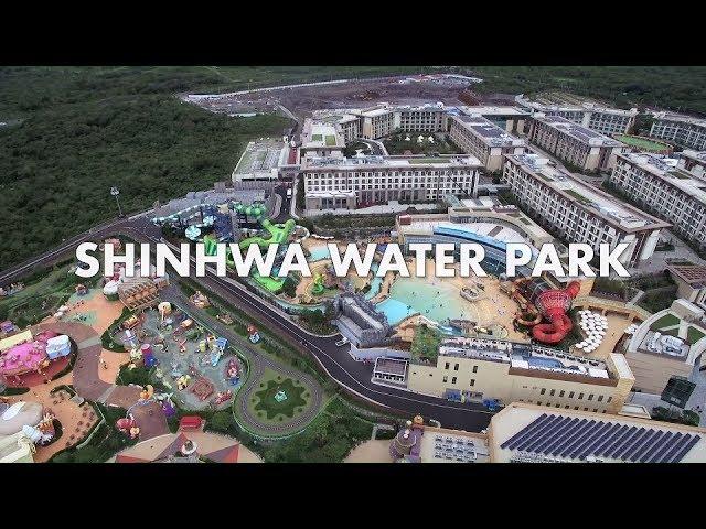 Shinhwa Water Park, Korea