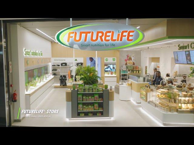 FUTURELIFE®️ Store Launched at Oceans Mall, Umhlanga