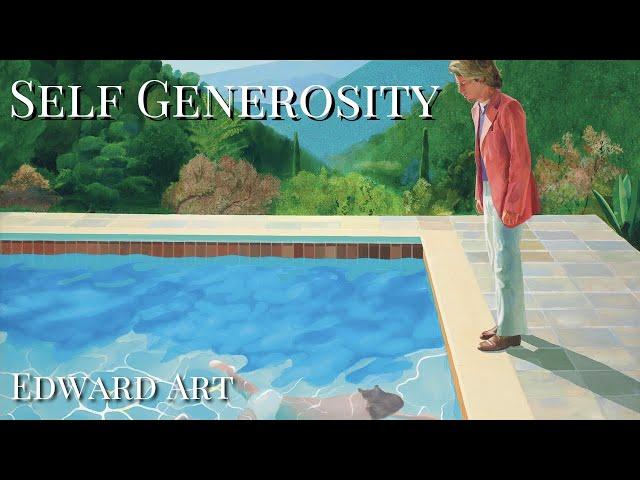 Self Generosity - Edward Art (Neville Goddard Inspired)