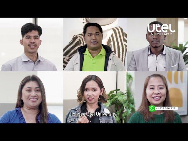 #IChoseUtel Video Asia | Utel University