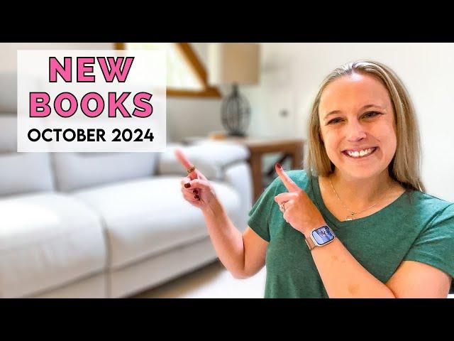 New Picture Books October 2024  | New Read Aloud Books 2024 | Children's Books October 2024