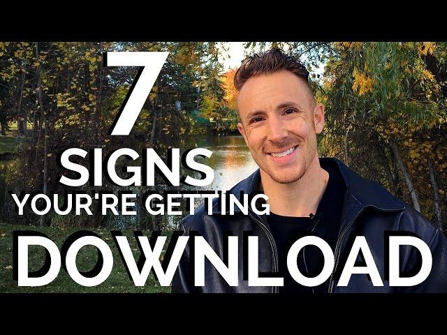 How To Recognize "DOWNLOADS" From Your (Higher Self or Spirit Guides)