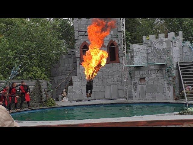 High Dive Stuntshow (2019) - Avonturenpark Hellendoorn