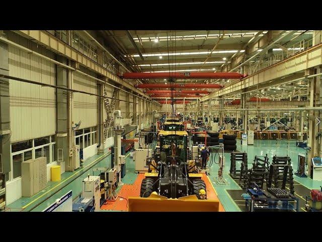 XCMG International Customer Festival Season 2 - Factory Tour