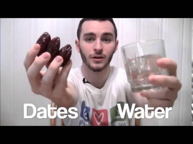 How To Fast Ramadan -- Basic Islam For New Muslims Video 06