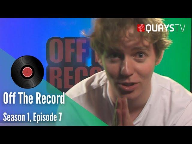 Off The Record - Episode 7, Feat. Hungry