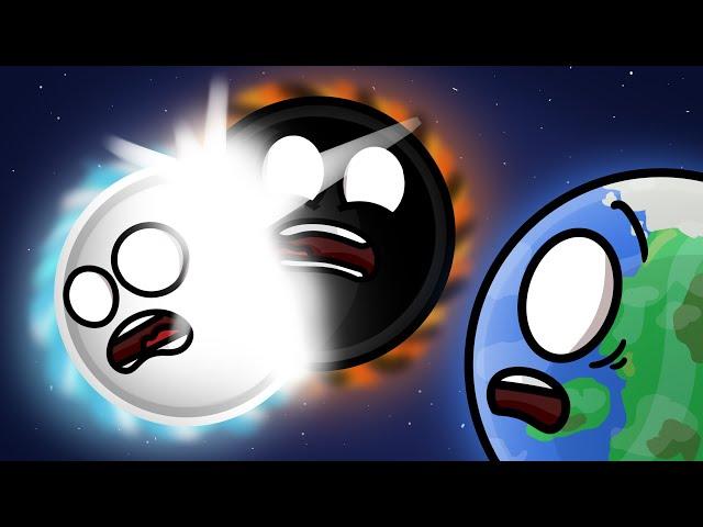 What If a Black Hole and White Hole Collide?