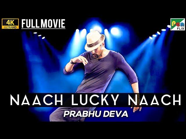 Naach Lucky Naach | New Released Hindi Dubbed Movie 2022 | Prabhu Deva, Aishwarya Rajesh, Ditya