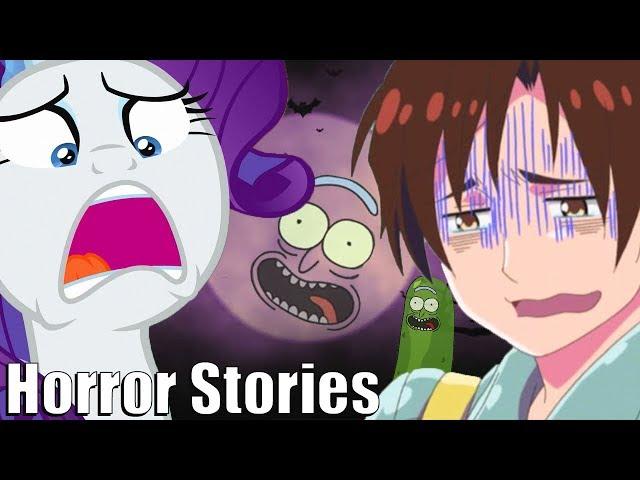 [OLD] The Spookiest Fandom Horror Stories Vol. 1