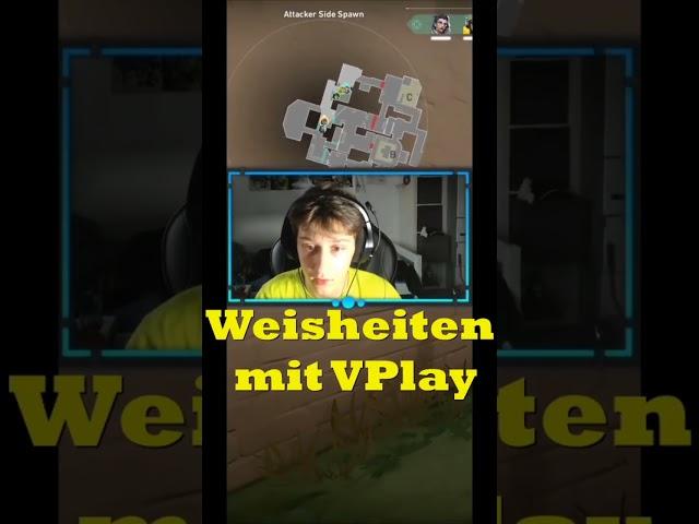 Weisheiten mit VPlay