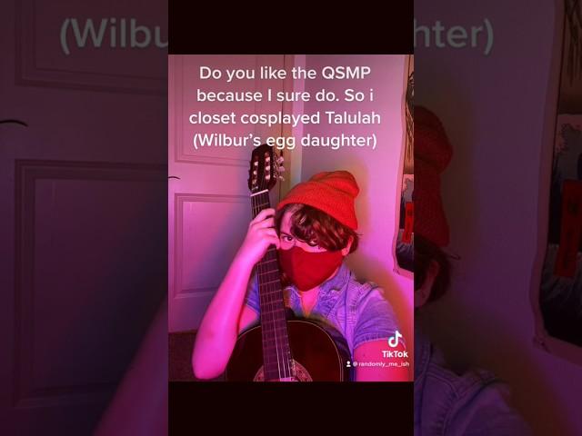 Made this video on my TikTok and thought I’ll post in on YouTube as well #qsmp #cosplay #qsmpcosplay