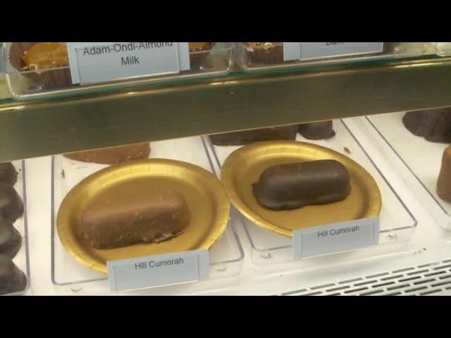 Lehi chocolate shop apologizes for names of chocolates after complaints of racism