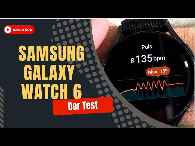 Galaxy Watch 6: how good is it as a sports watch?