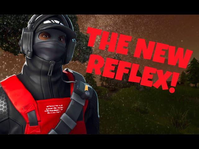 The Brand New Fortnite Reflex Variant!