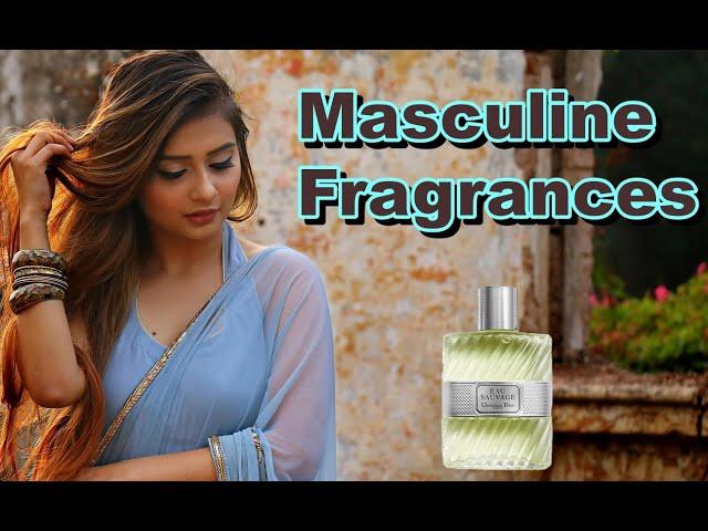 8 Great Masculine Fragrances