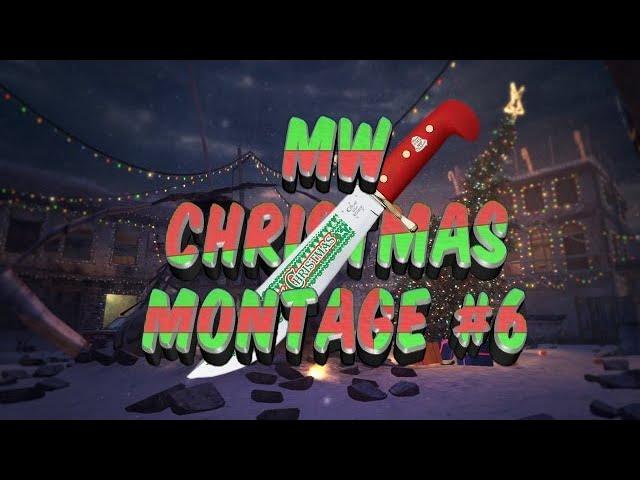 Acid Jarwed - Modern Warfare Christmas Montage #6 (Best Clips So far)