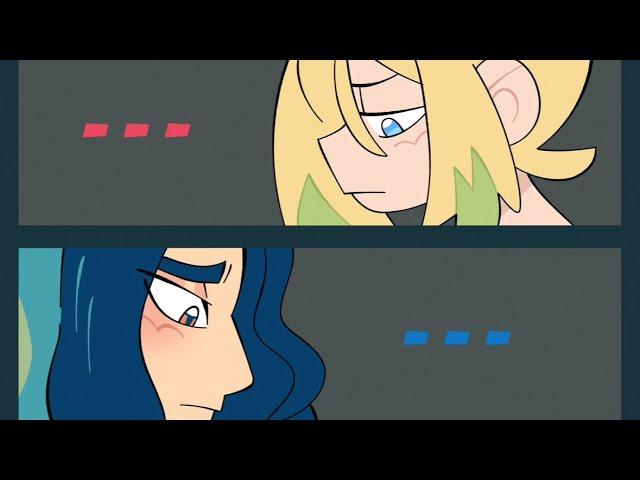 [Comic Dub Compilation #4] - Pokemon Irida and Adaman’s Rivalry