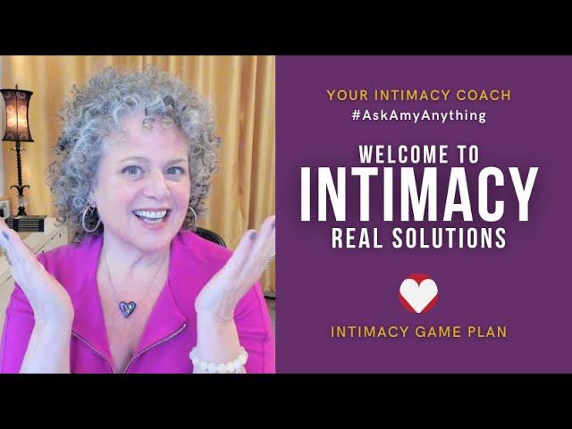 Better Intimacy & Sex: Meet The Best Intimacy Coach—Amy Color