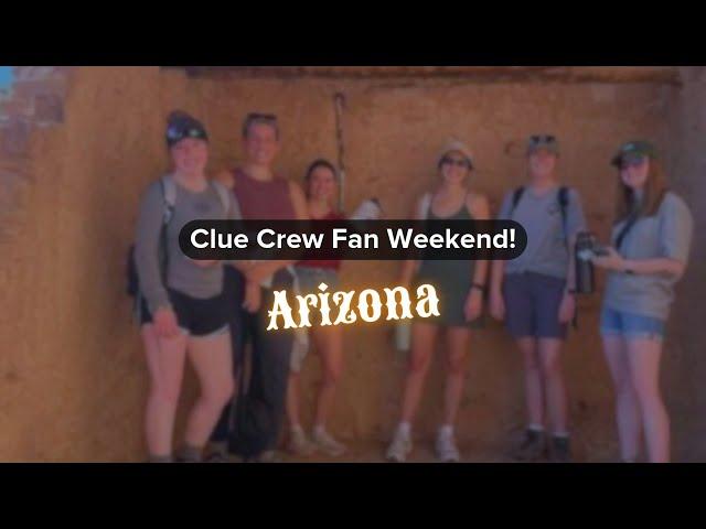 Arizona Fan Mystery Weekend 2024! 