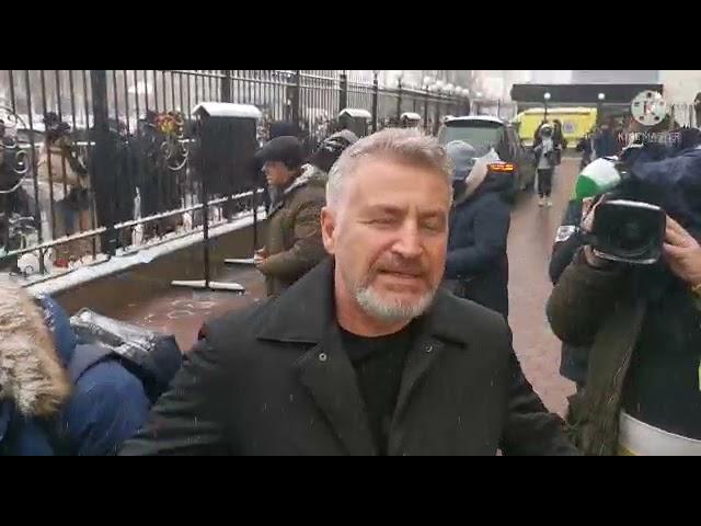 Агутин описал последнюю съемку Градского в "Голосе": горькое видео