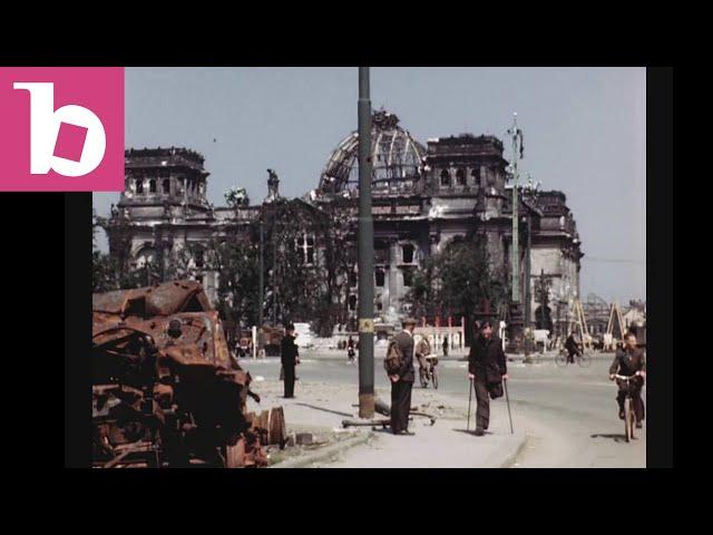 Berlin, 1945: Part one