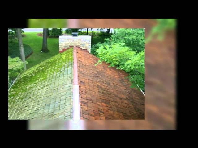 Cedar Roof Cleaning Business Surrey BC Call (604) 760-7935