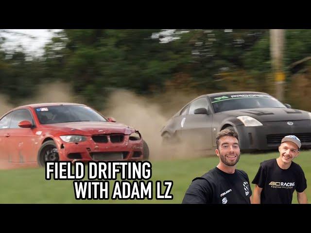 I take Adam LZ Tandem Drifting the Irish way