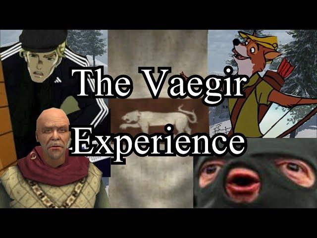 The Mount and Blade Vaegir Experience