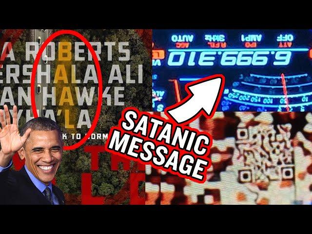 'Leave the World Behind' HIDDEN MESSAGES! Why did Barack Obama Produce this Netflix Movie!?