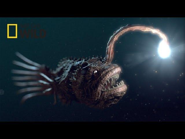 Deep Sea Creatures [National Geographic Documentary 2017 HD]