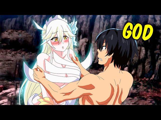 He Turns into a Level 1 Undead, Armed with the Strongest Cheat Powers | Anime Recap