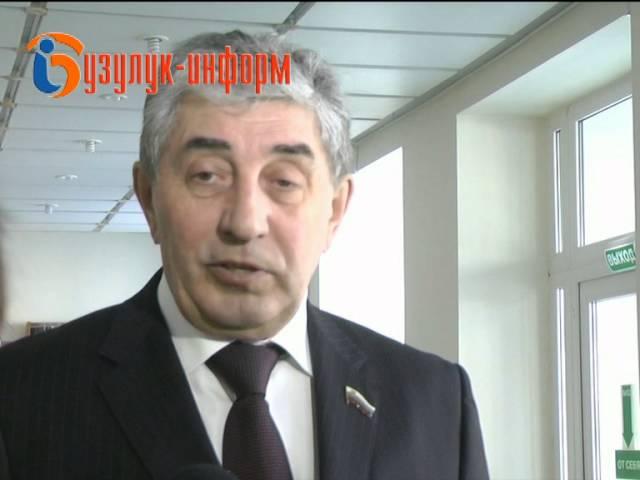 День информации в Бузулуке