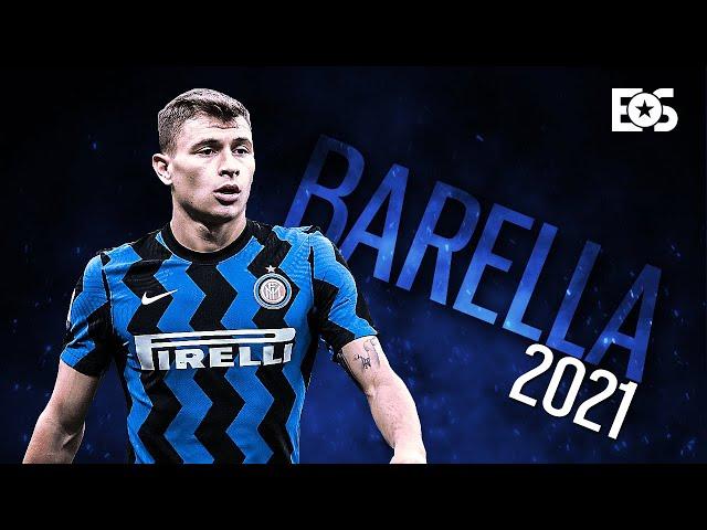 Nicolo Barella - The Most Underrated Midfielder - Insane Skills & Goals (2021)