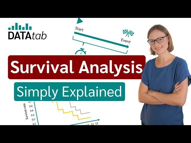 Survival Analysis [Simply Explained]