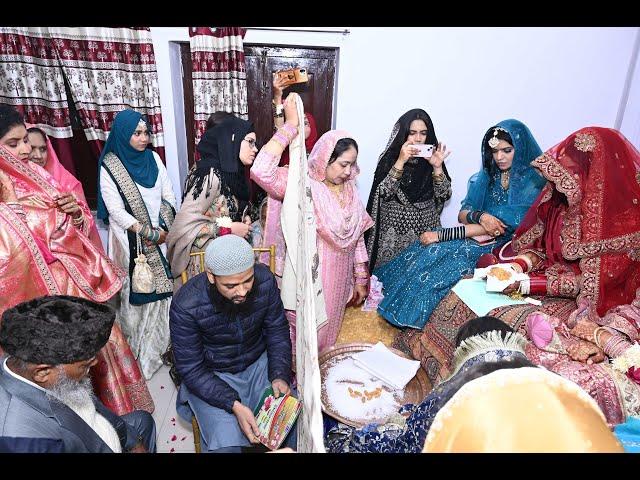 Muslim Nikah full video | Best muslim marriage video