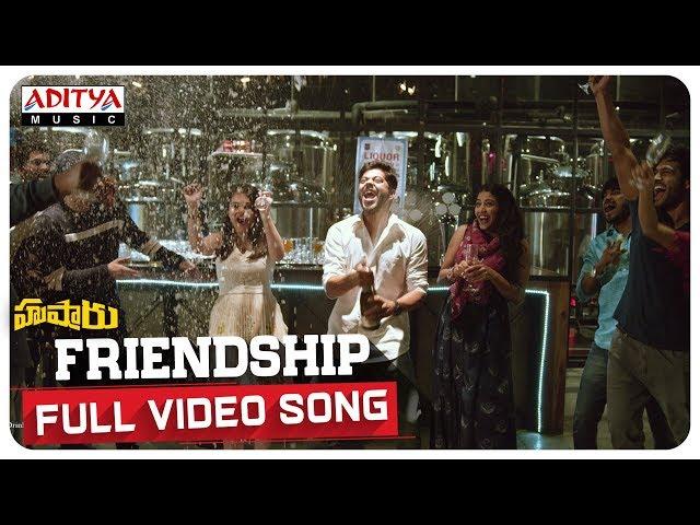 Hushaaru Friendship Full Video Song || Hushaaru Songs || Sree Harsha Konuganti || Sunny M.R.