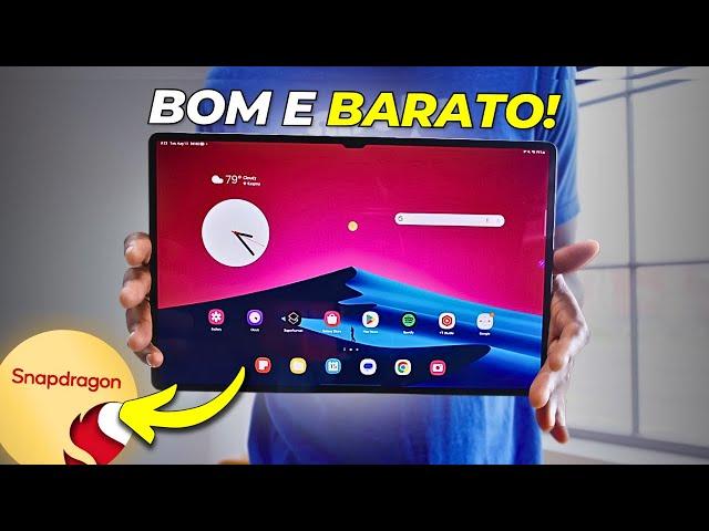 TOP 5 MELHORES Tablets BARATO pra Estudar, Trabalhar e JOGAR!!! (C/ CANETINHA)