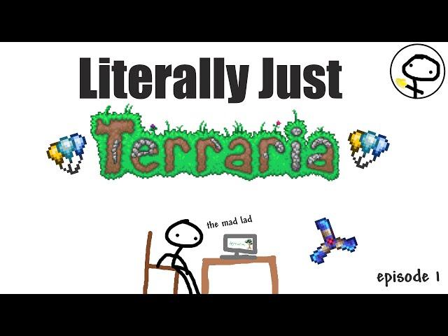 Just a Terraria Playthrough in 2023