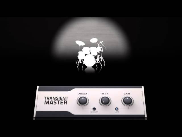 TRANSIENT MASTER | Native Instruments