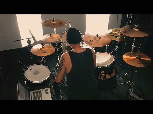 LOSE YOURSELF - EMINEM | WELKNER BRAGA | DRUM COVER