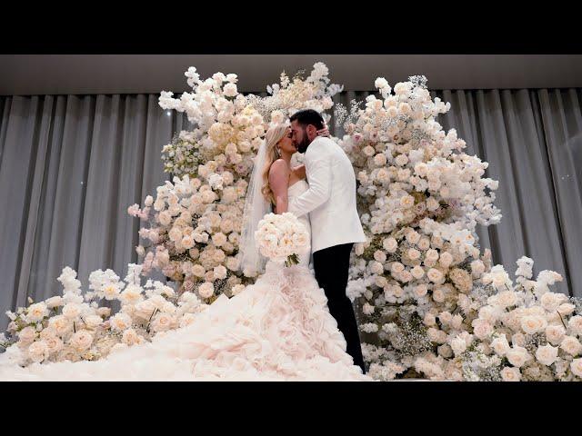 Wedding at Hotel InterContinental New Orleans | Haley + Danny's Teaser Film | Leslie Campbell Events