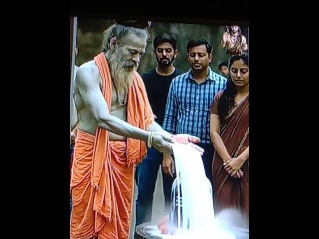 shiv abhishek,sadhu super netural powder, Unbelievable #aigeneratedshorts
