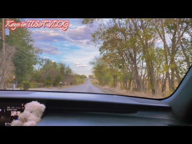 Let’s Drive Around The #countryside||Kaye in USA VLOG