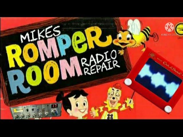 Mike's Radio Repair makes excuses and blames a microphone for his sloppy tune.