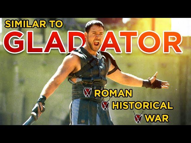 Top 10 Epic Movies Like Gladiator