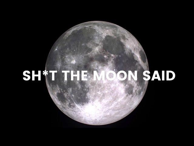 Maiccu's review of Gerry Powell's live changing book "Shit The Moon Said"