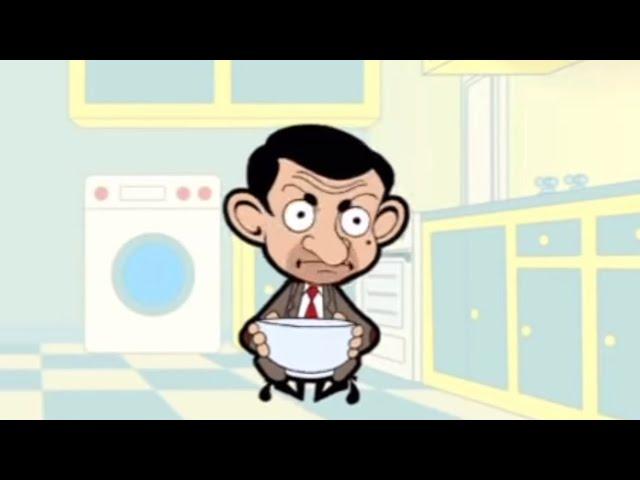 Mr Bean (Animated series) - OH NO compilation from Season 1