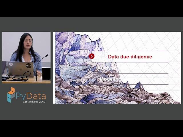 Tamara Louie: Applying Statistical Modeling & Machine Learning to Perform Time-Series Forecasting