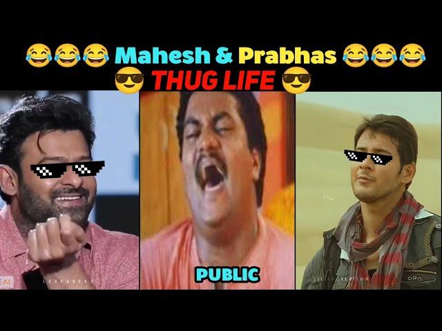 Top Telugu thug life punches | Thug life in telugu | comedy scenes telugu | #thuglife #rgv #sunil