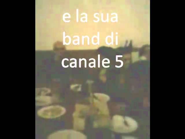 stuzzicadenti ristorante monza-max longhi e la sua band di canale5